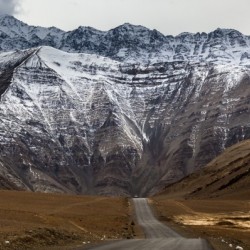 Road to Himalaya