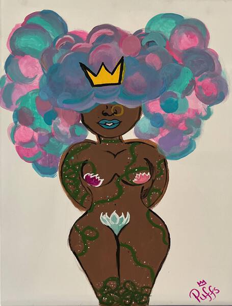Eve Print