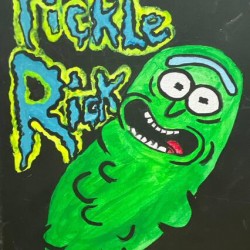 Pickle Rick