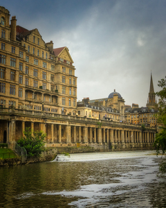 River Avon Bath Somerset