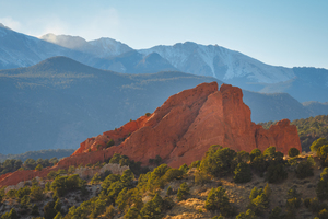 South Gateway Rock in Garden of the Gods
