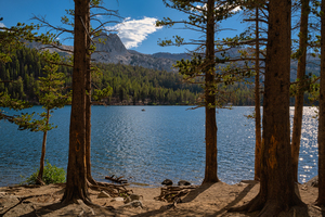 Summertime on the Lake