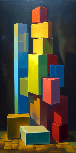 The Foundation Print
