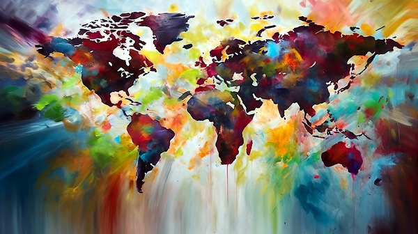 The World Print