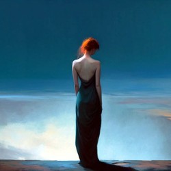 Alone