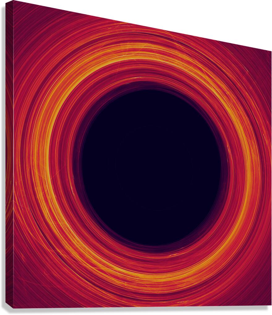 Shoonyah Canvas Print