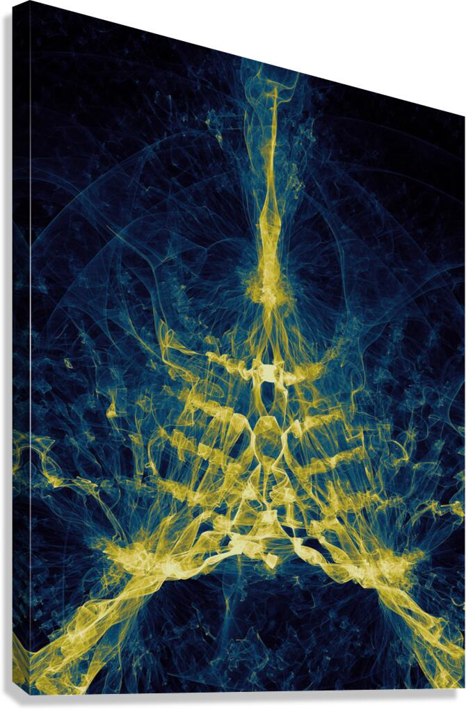 Get Aligned Canvas Print