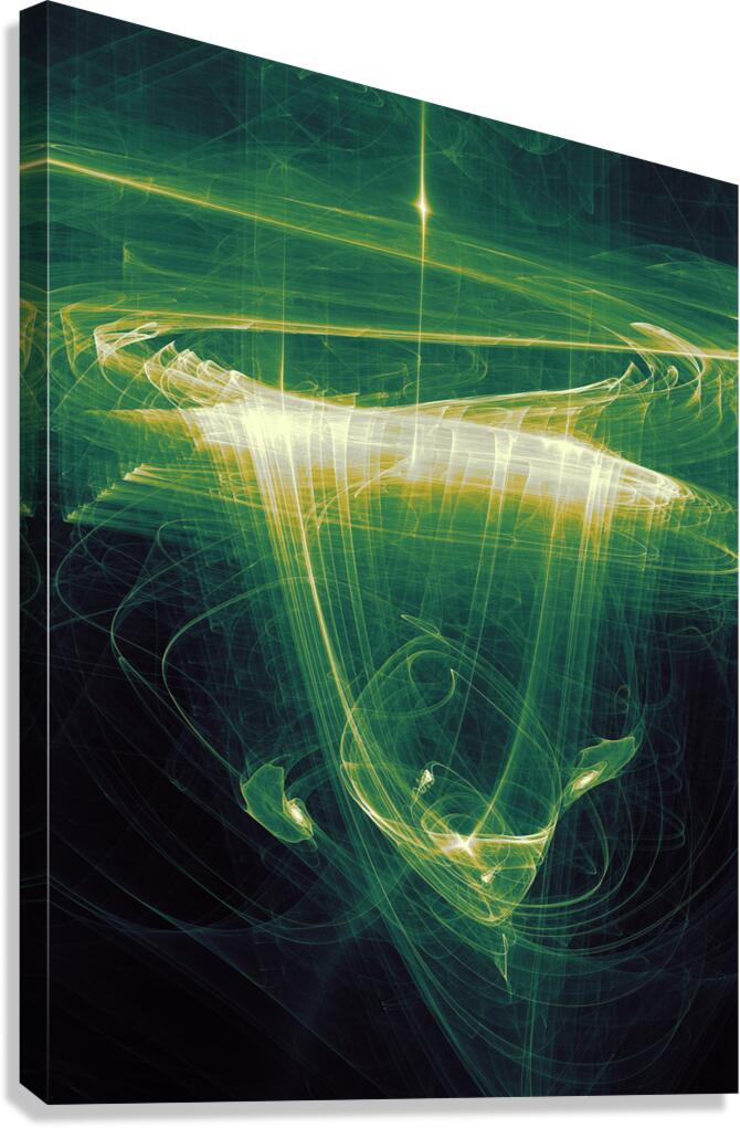 Impervious Canvas Print