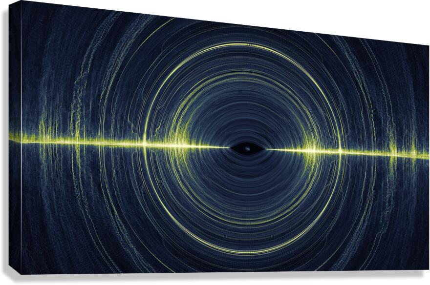 Now I See U Canvas Print