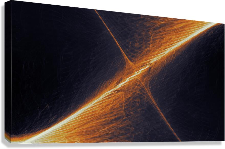 X Factor Canvas Print