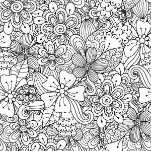 Fantasy Flowers
