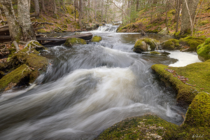 Rushing Water