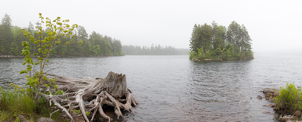 Sandy Lake by Hugh Chisholm Photography