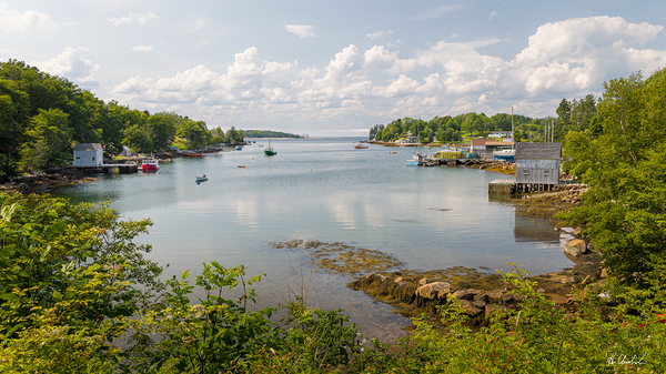 Boutilier s Cove by Hugh Chisholm Photography
