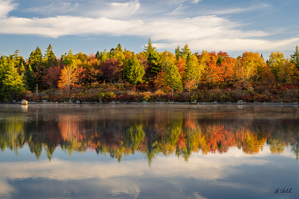 Reflection perfection by Hugh Chisholm Photography