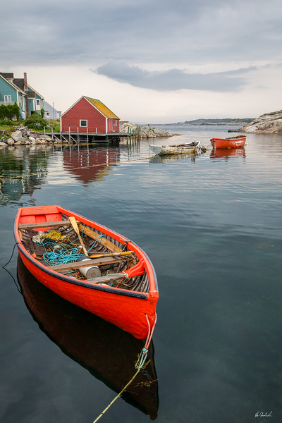 Peggy's Cove