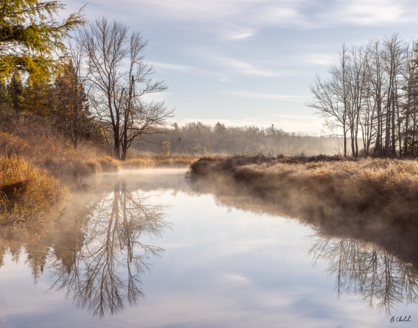 Mirror Image by Hugh Chisholm Photography