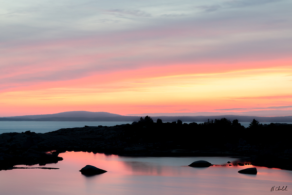 Pastel and Cream by Hugh Chisholm Photography