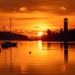 Winter Solstice Sunrise