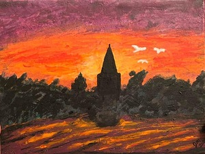 Southside Sunset
