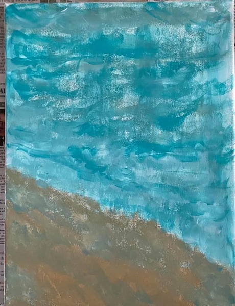 Oceanus by Janette L Mills