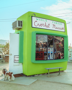 World Famous Crochet Museum - Joshua Tree California