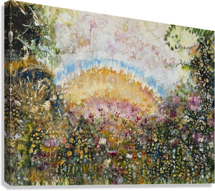 Awakening Canvas Print