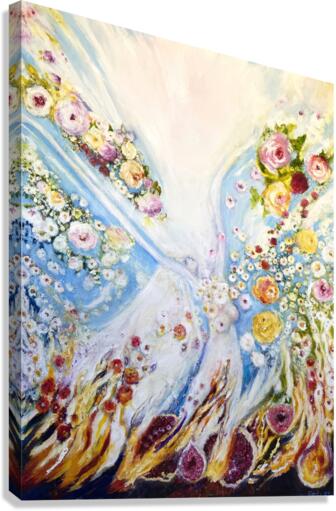Persephone Canvas Print
