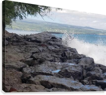 HiloBay7 Canvas Print