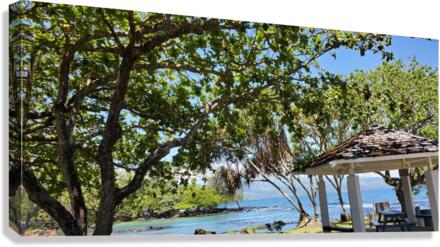 HiloBay2 Canvas Print