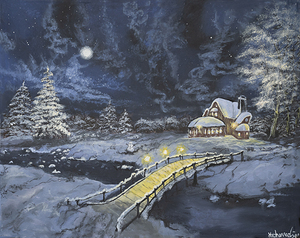 ColdWarm December Night