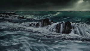 Sea Storm