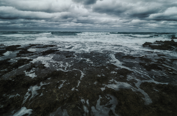 Endurance of the Tide by MLKerr