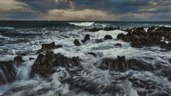 Beautiful Chaos  by MLKerr