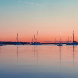 Pastel Anchorage