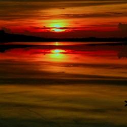 Where the Sun Comes to Rest