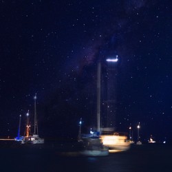Anchored Night
