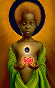 Indigo Kid Fire Within 6