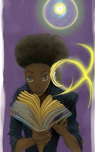 The World Exists in Books 5