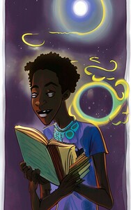 The World Exists in Books 3