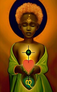 Indigo Kid Fire Within 13