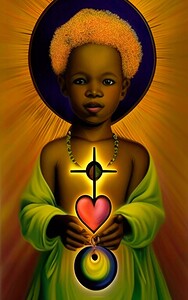 Indigo Kid Fire Within 7