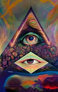 All Seeing Eye 3