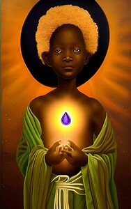 Indigo Kid Fire Within 1