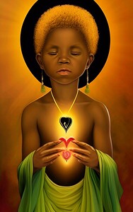 Indigo Kid Fire Within 11