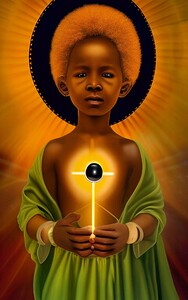 Indigo Kid Fire Within 3