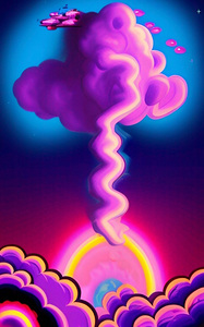 Pouring Down Day Dreams 2