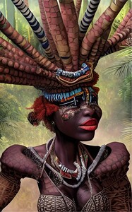 Mother Africa Mother Earth 4