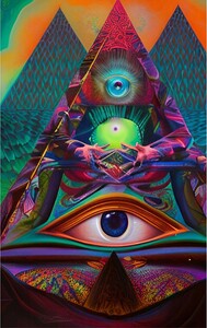 All Seeing Eye 2