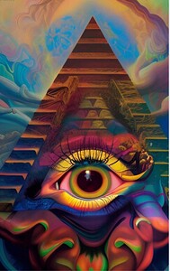 All Seeing Eye 4